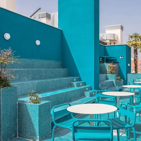 Madrid Live Coworking - Self Service - Exteriör bild