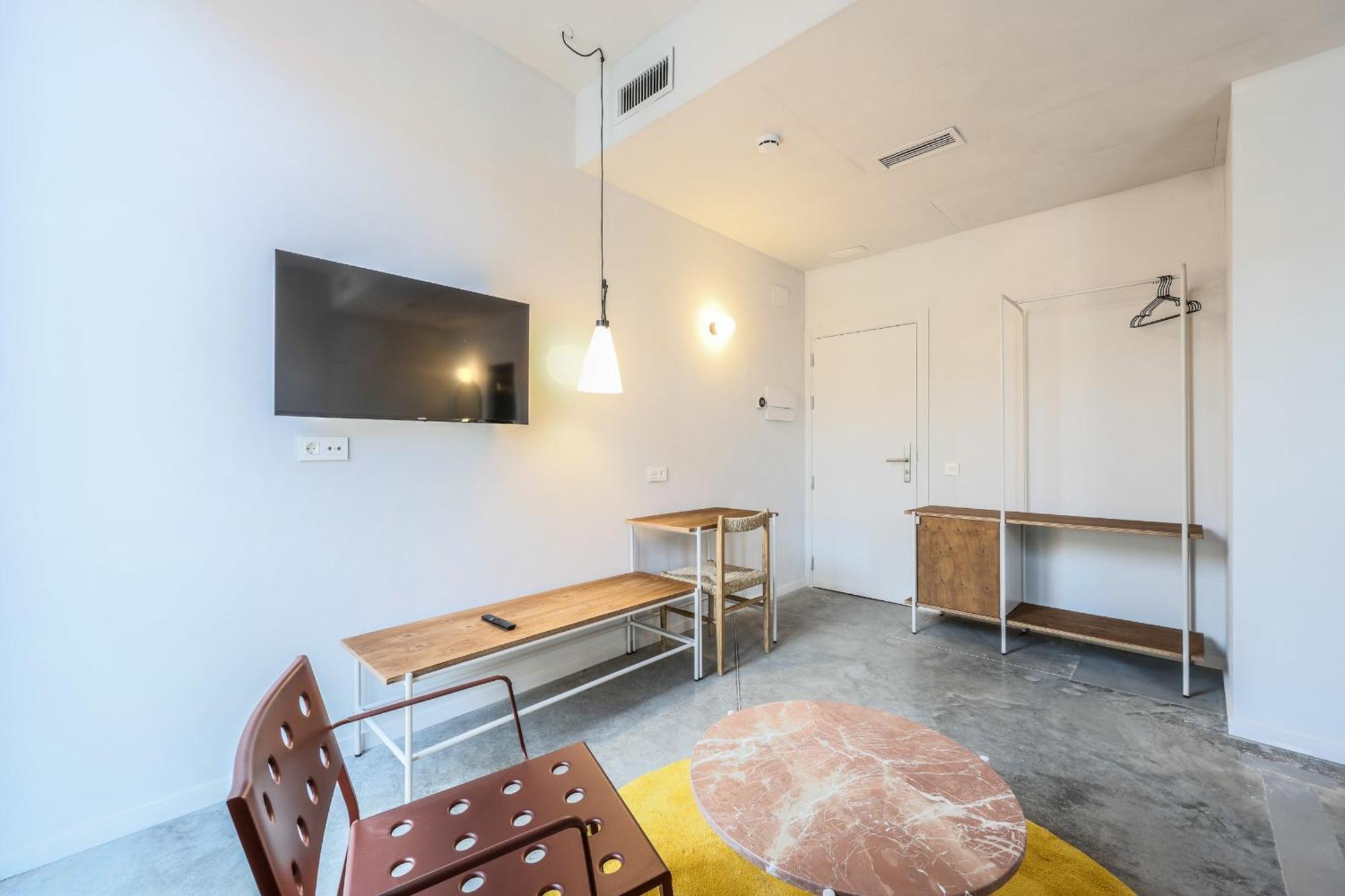 Madrid Live Coworking - Self Service - Exteriör bild