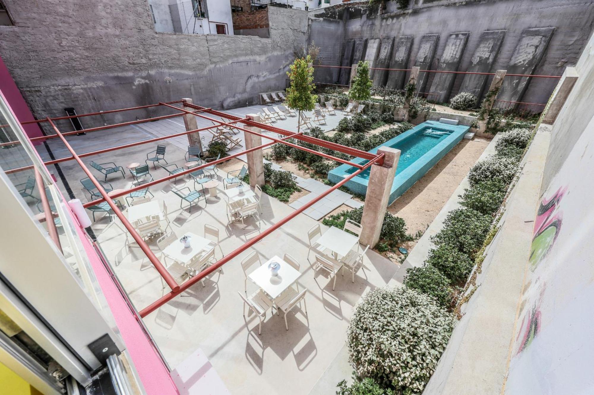 Madrid Live Coworking - Self Service - Exteriör bild