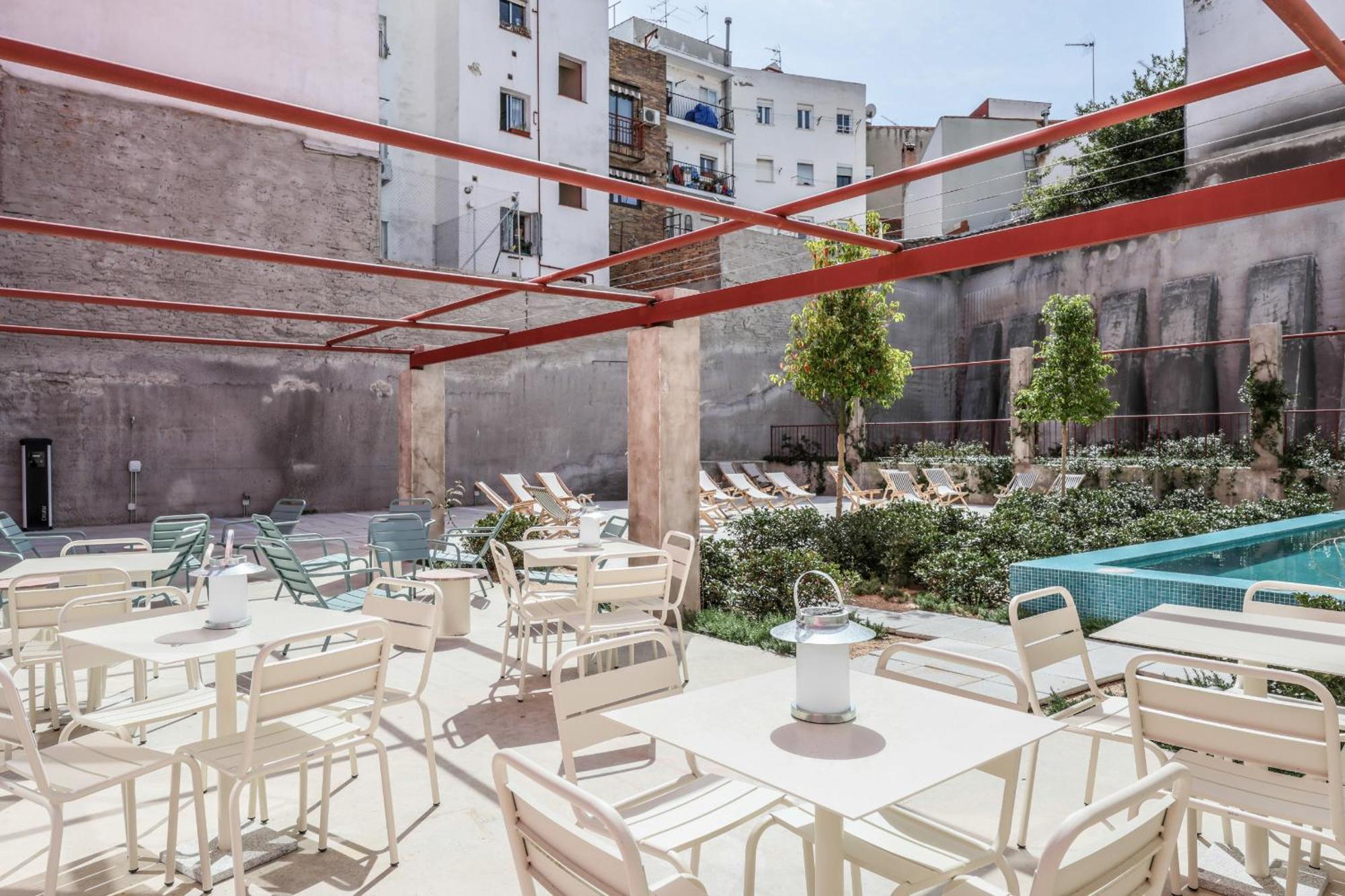 Madrid Live Coworking - Self Service - Exteriör bild