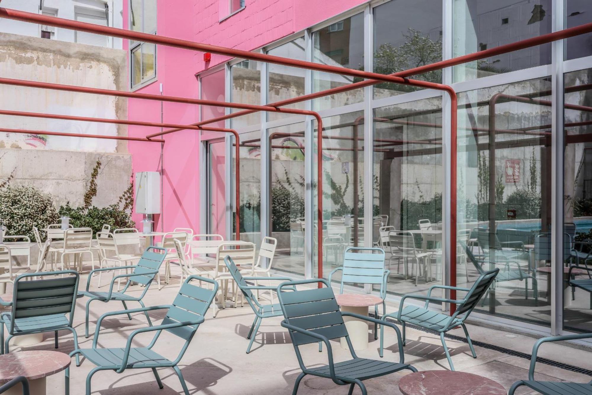 Madrid Live Coworking - Self Service - Exteriör bild
