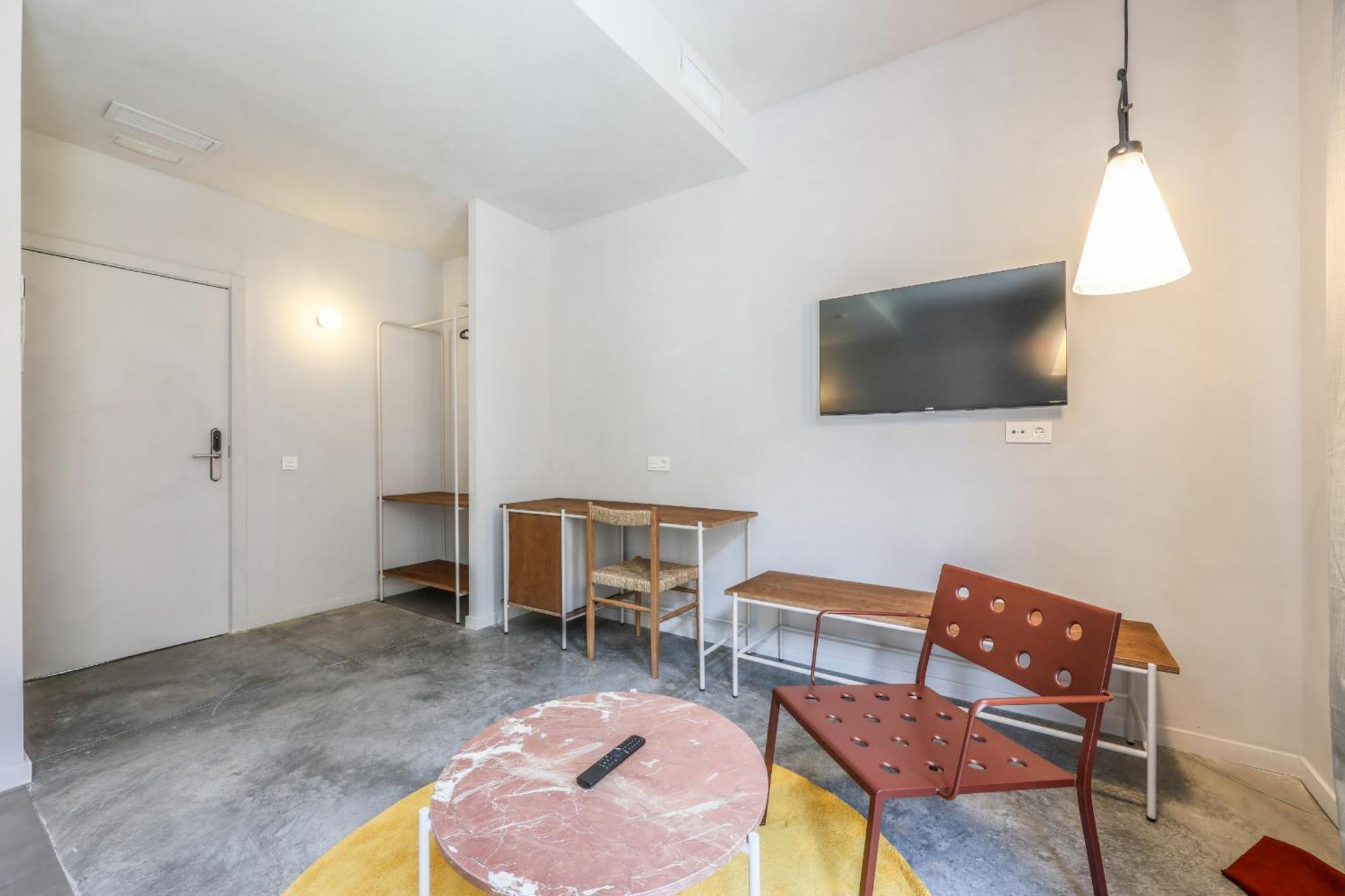 Madrid Live Coworking - Self Service - Rum bild